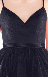 7 of 8 Mac Duggal 40920B Black