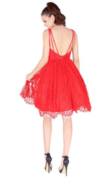 4 of 8 Mac Duggal 40920B Black