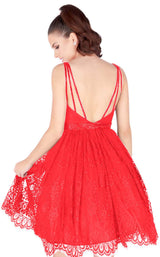 8 of 8 Mac Duggal 40920N Black