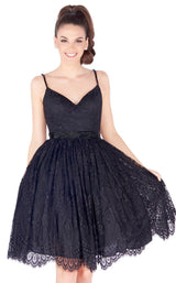 6 of 8 Mac Duggal 40920B Black