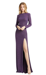 2 of 6 Mac Duggal 40976L Amethyst