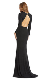 3 of 6 Mac Duggal 40976L Black