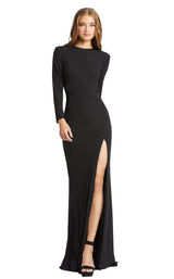 1 of 6 Mac Duggal 40976L Black