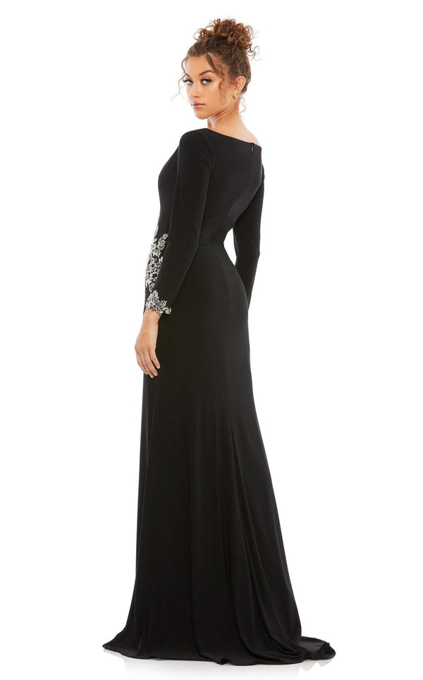 Mac Duggal 41016 Dress Black