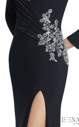 3 of 3 Mac Duggal 41016i Dress Black