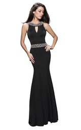 1 of 3 Nina Canacci 4116 Black