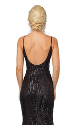 12 of 12 Dancing Queen 4144 Dress Black