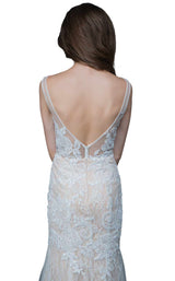 3 of 5 Nina Canacci 4162 Ivory/Nude