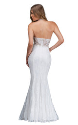 2 of 4 Nina Canacci 4194 Ivory