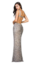 4 of 8 Scala 48944 Lead-Silver