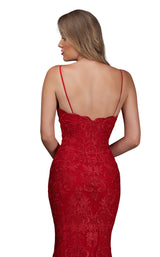 7 of 8 Nina Canacci 4201 Red