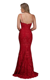 3 of 8 Nina Canacci 4201 Red