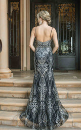 2 of 4 Dancing Queen 4202 Dress Black