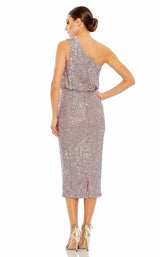 4 of 6 Mac Duggal 42033 Dress Multi