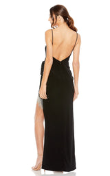 6 of 6 Mac Duggal 42070 Dress Black