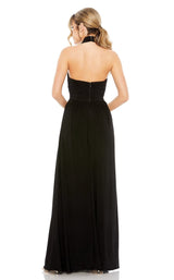 5 of 6 Mac Duggal 42077 Dress Black