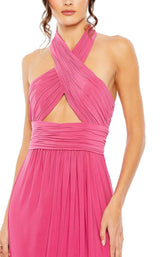 4 of 6 Mac Duggal 42077 Dress