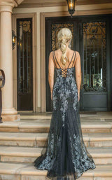 2 of 4 Dancing Queen 4227 Dress Black