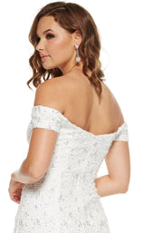 Alyce 4228 Dress Diamond-White
