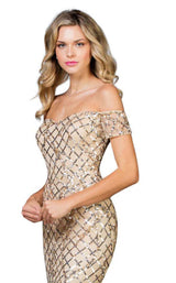 3 of 4 Scala 48945 Champagne