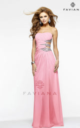 Faviana 7304 Ballet Pink