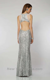 21 of 27 Faviana 7331 Light Silver