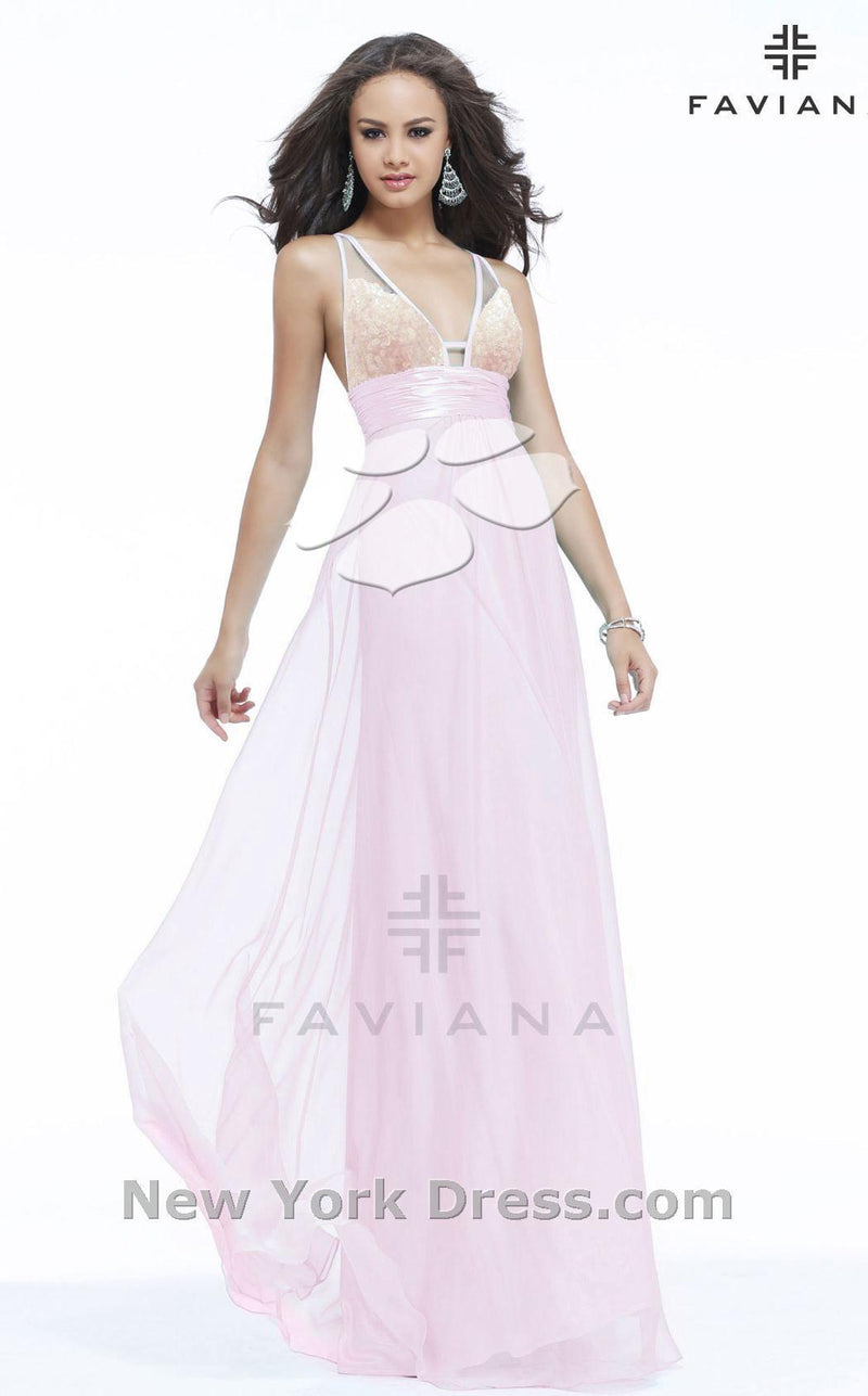 Faviana 7365 Ice Pink