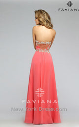 12 of 17 Faviana S7325 Sorbet