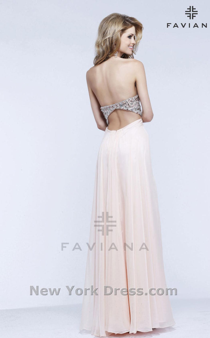 Faviana S7376 Blush