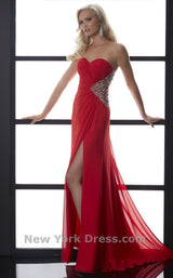 Jasz Couture 5007 Red