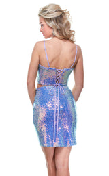 2 of 2 Alyce 4377 Unicorn