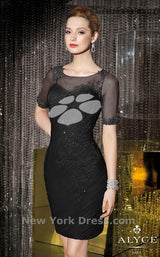 1 of 3 Alyce 29667 Black