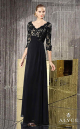 2 of 5 Alyce 29678 Black