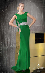 3 of 3 Alyce 29688 Emerald