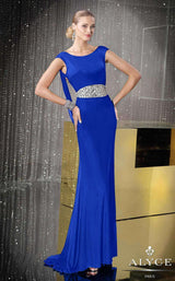 2 of 3 Alyce 29688 Cobalt