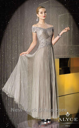 1 of 3 Alyce 29689 Chateau Gray