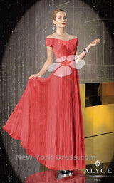 2 of 3 Alyce 29689 Claret