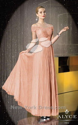 3 of 3 Alyce 29689 Rose Water