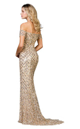 2 of 4 Scala 48945 Champagne