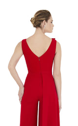 4 of 4 Saboroma 4413 Scarlet-Red