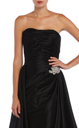 2 of 11 Jovani 45079 Black