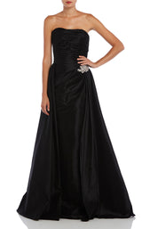 1 of 11 Jovani 45079 Black