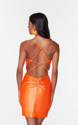 6 of 6 Alyce 4521 Bright Orange