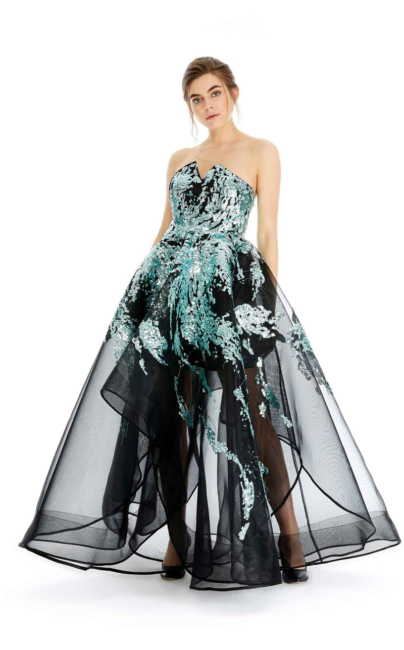 In Couture 4525 Dress Tiffany