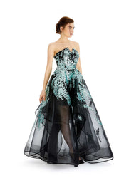 4 of 6 In Couture 4525 Dress Tiffany