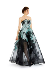 4 of 6 In Couture 4525 Dress Tiffany