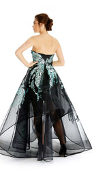 6 of 6 In Couture 4525 Dress Tiffany