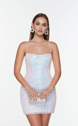 1 of 9 Alyce 4545 Dress Opal