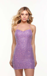 3 of 9 Alyce 4552 Dress Unicorn