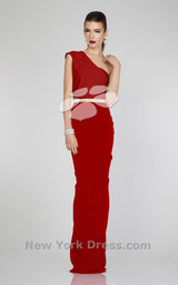 5 of 12 Nicole Bakti 332L Red